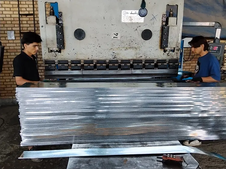خرید نردبان کابل از اکسین